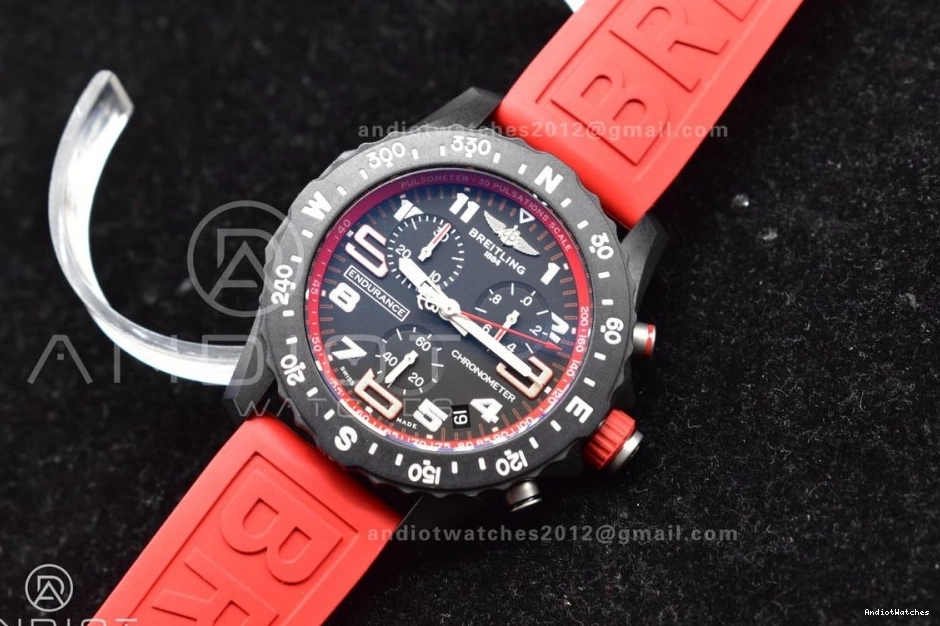 Pro Endurance SmoothTexture OF Breilting Factory 44mm 921 0210